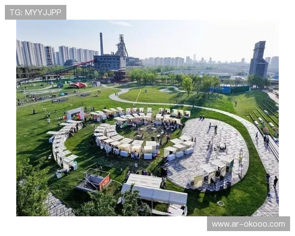 工业遗存改造为运动公园 城市更新项目获双倍效益