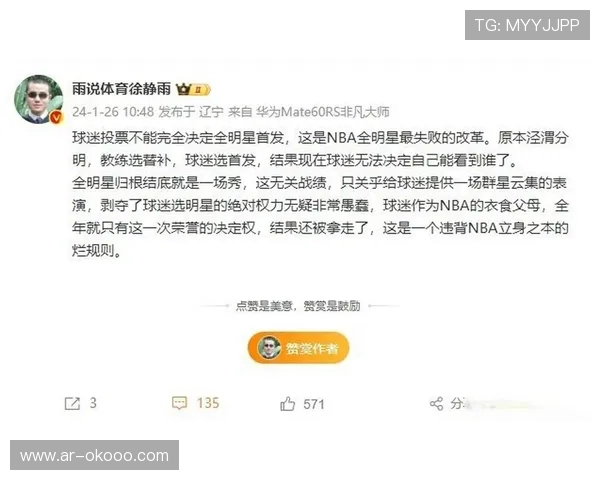 NBA官方公布全明星投票启动时间，新增球迷通道